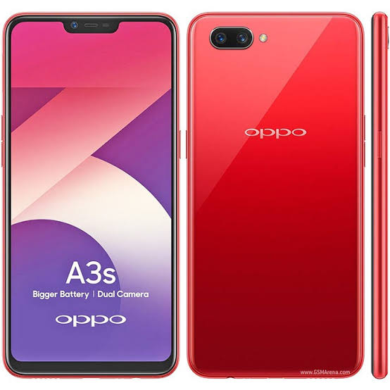 oppo a3s