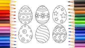 Ето някои начини за оцветяване на великденските яйца: Velikdenski Yajca Kartinka Za Ocvetyavane Youtube