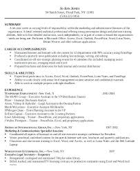 Sample Combination Resume For Career Change Samples Of Functional