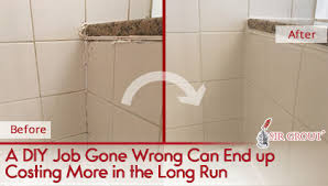 regrout your tile