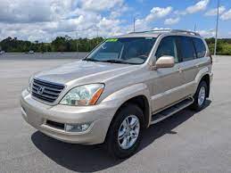 Used Lexus Gx 470 For In