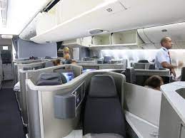lie flat seats on two hawaii routes