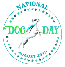 Последние твиты от national dog day™ (@nationaldogday). National Dog Day