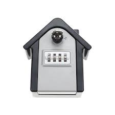 Key Safe Wall Mounted Key Box With