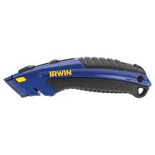 3 blade retractable utility knife