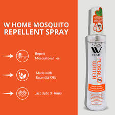 wbm home mosquito repellent spray