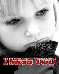 i miss you baby wallpaper free