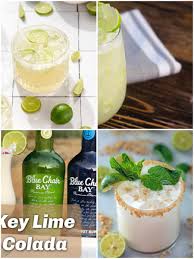 26 key lime tails to sip your way