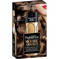 Loreal Mousse Hair Color Discontinued Hair Coloring