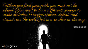 Home » browse quotes by subject » defeat quotes. Paulo Coelho Quotes About Defeat A Z Quotes