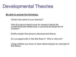 Childs World Development Theories Ppt Video Online Download