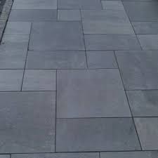 Outdoor Bluestone Porcelain Pavers