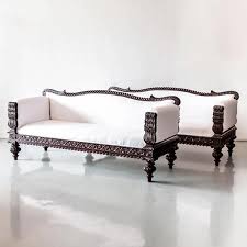 antique carved sofa kalyanam furniture