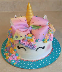 15 beautiful jojo siwa birthday cake ideas. Jojo Siwa Bow Unicorn Cake By Cakesbydoublemint2 On Ig Jojo Siwa Birthday Cake Unicorn Birthday Cake Jojo Siwa Birthday
