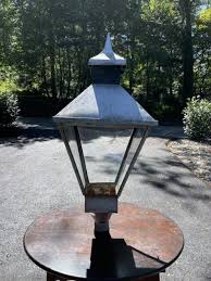 Antique Street Lamps For