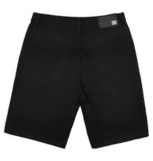 worker baggy denim shorts for men
