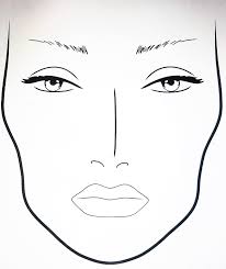 Mac Makeup Face Charts Free Makeupview Co