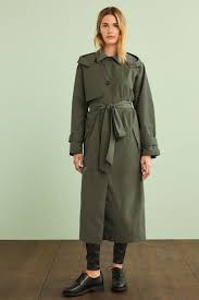Buy Waterproof Hooded Trench Coat From Next