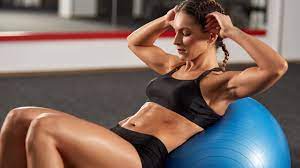 do ab exercises alone burn belly fat