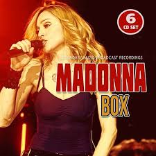 The american label announced the alliance yesterday with the release of a handful of. Madonna Box 6cd Set Cd 2021