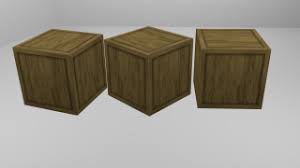 wood box free 3d models free3d