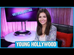 victoria justice on her debut single