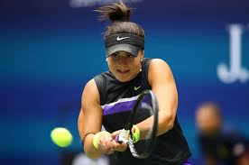 Open, where she will meet american legend serena williams in the final on saturday at 4 p.m. Bianca Andreescu Canada Us Open Final 2019 Images Tennis Posters