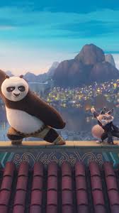 kung fu panda 4 maintains grip on