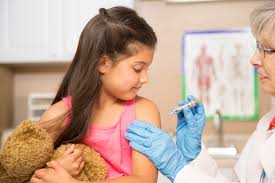 Image result for receiving vaccines while ill