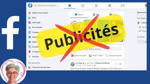 Comment supprimer les pubs sur Facebook : Tuto FACILE pour enlever les pubs  sur Facebook ! - YouTube