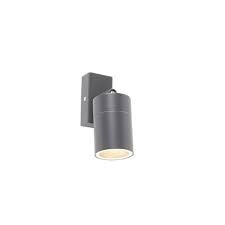 outdoor adjustable wall lamp anthracite