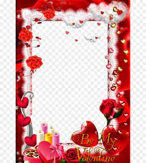 love valentines day frame cleanpng