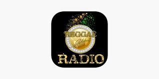 reggae global radio on the app