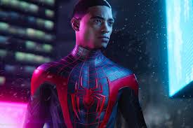 Although it was a lot like other action movies, i really liked the big twist in the movie of the film, and especially the graphics. Miles Morales Spider Man 3 Introduction Rumor Hypebeast