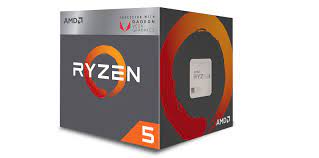 AMD Ryzen 5 2400G et Ryzen 3 2200G : les APU de retour ? - version  imprimable - HardWare.fr