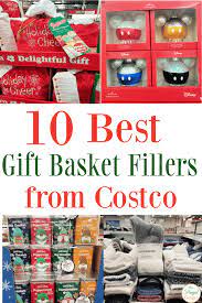 10 best costco gift basket filler ideas