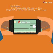 Payment will be credited instantly. Icici Bank Now Safeguard Your Cheques With Positive Pay Facebook