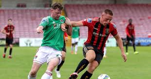 She was a celebrated bohemian, considered a scandalous woman. Cork City 0 1 Bohemians Recap From The League Of Ireland Clash Irish Mirror Online