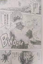 Read Boku no Hero Academia Manga Chapter 374 in English Free Online