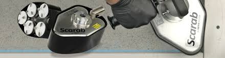 scarab floor countertop grinding