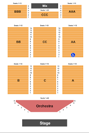 Maryland Concert Tickets Seating Chart Oc Inlet Parking