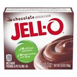How do you make Jell-O instant chocolate pudding?