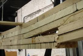 low grade glued laminated timber