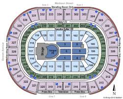 United Center Seating Chart For U2 Concert Best Picture Of