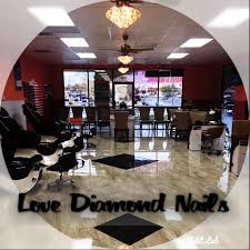 love diamond nails unique salon in