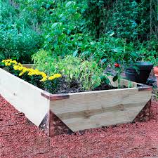 Gardenframe Raised Garden Bed Kit