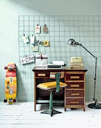 Rooms in the house grade/level: The Study Area In A Kid S Room By Kids Interiors