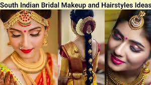 south indian bridal makeup ideas 2022