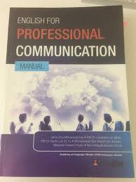 Thousands upon thousands of other english speakers are having the same communication problem, and the key to dealing with it is as surprisingly simple as it's tough. Elc Professional Communication Manual Textbooks On Carousell