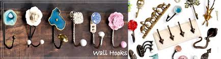 Decorative Wall Hooks To Hang Your